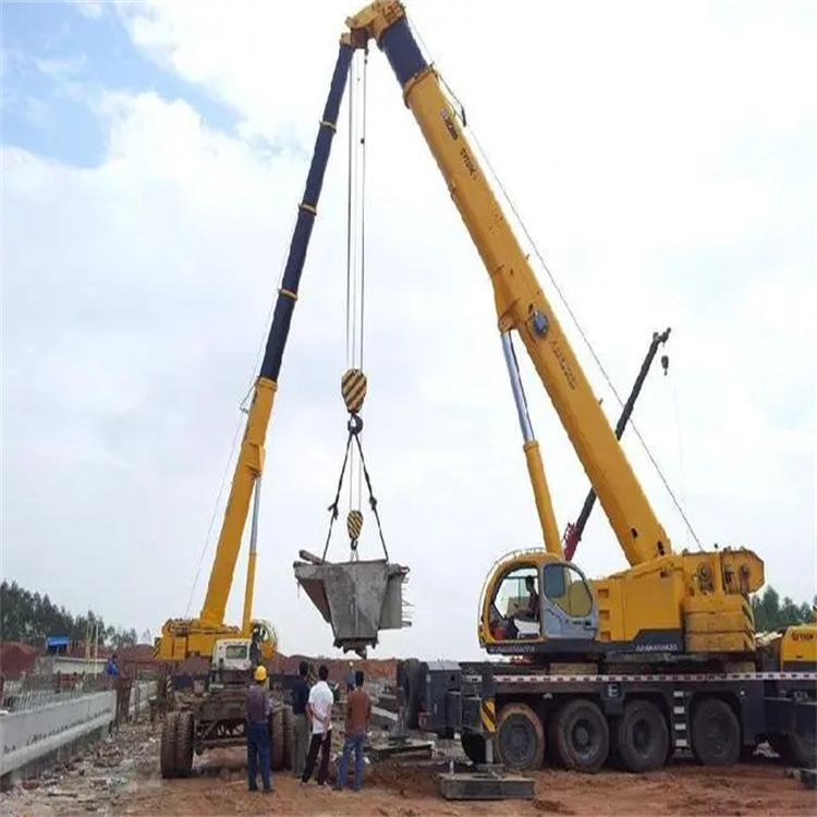 瑞昌小型吊机出租电话|厂房设备吊装方案|24小时服务覆盖