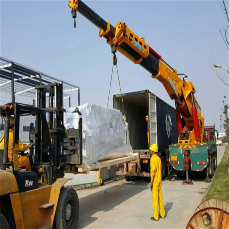 瑞昌吊车租赁价格、流程、安全标准全解析，快速解决施工难题