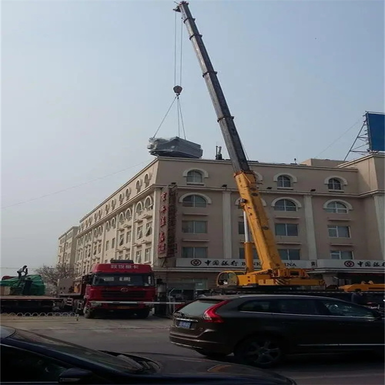 瑞昌桥梁基础施工|大型设备租赁解决方案|吊装运输难点攻克