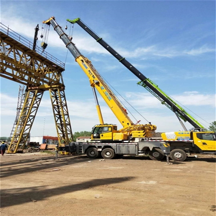 瑞昌30吨吊车能吊多少米高