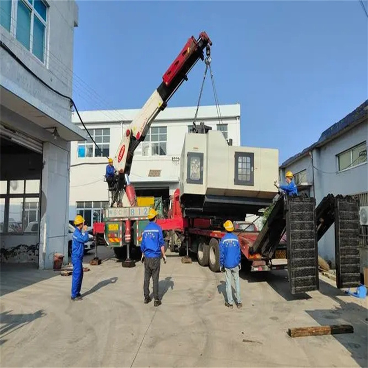 瑞昌电力设备吊装