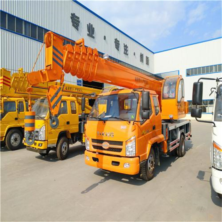 瑞昌吊门窗的小型吊车怎么收费