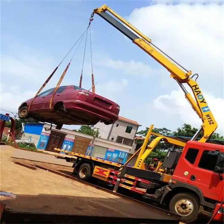 瑞昌吊机吊小车正确方法