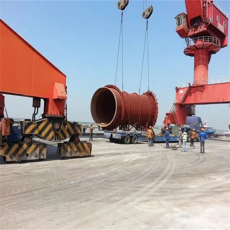 瑞昌重型桥梁吊装 设备移位