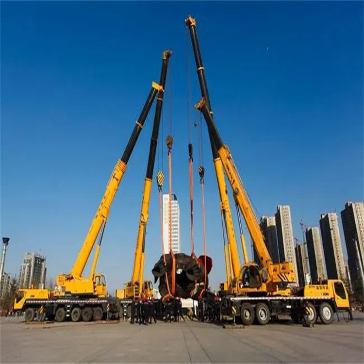 瑞昌吊集装箱的吊车多少钱