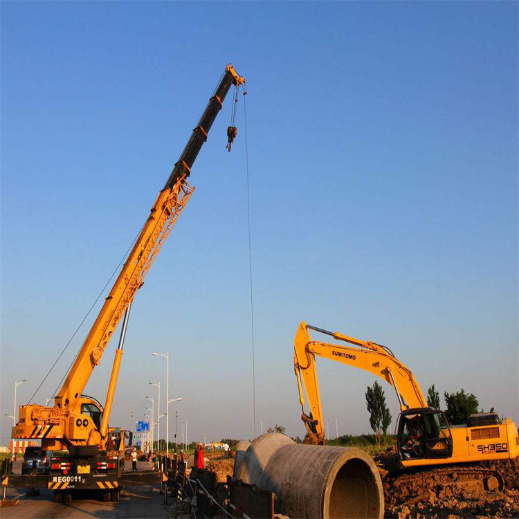 瑞昌16吨吊车出租