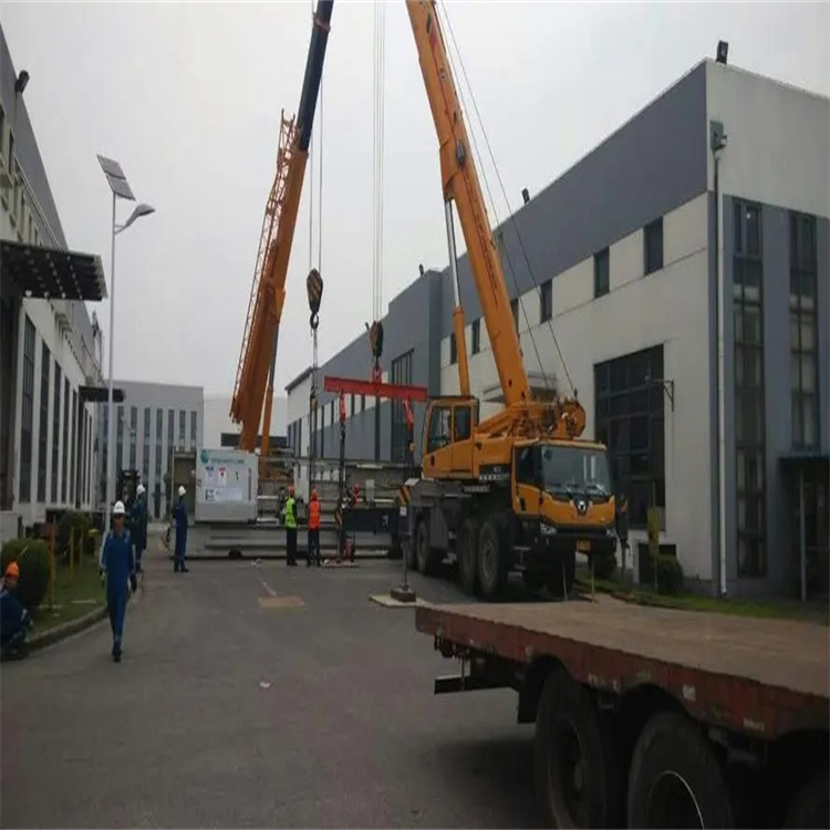 瑞昌附近12吨吊车出租电话|工程吊装|高效响应