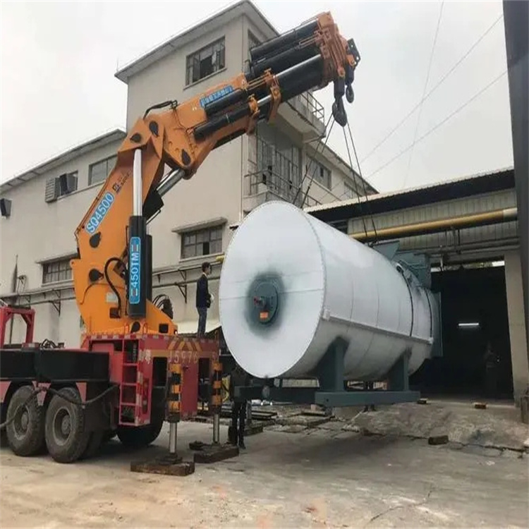 瑞昌吊车租用电话|24小时应急服务|精准吊装方案