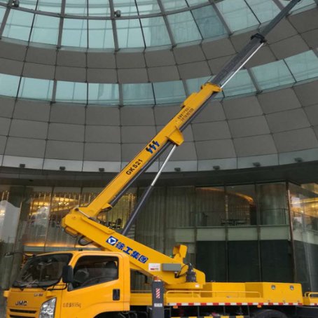 瑞昌附近高空作业车租赁｜安全设备租赁｜高空安装|工程定制化方案｜亿立达设备租赁